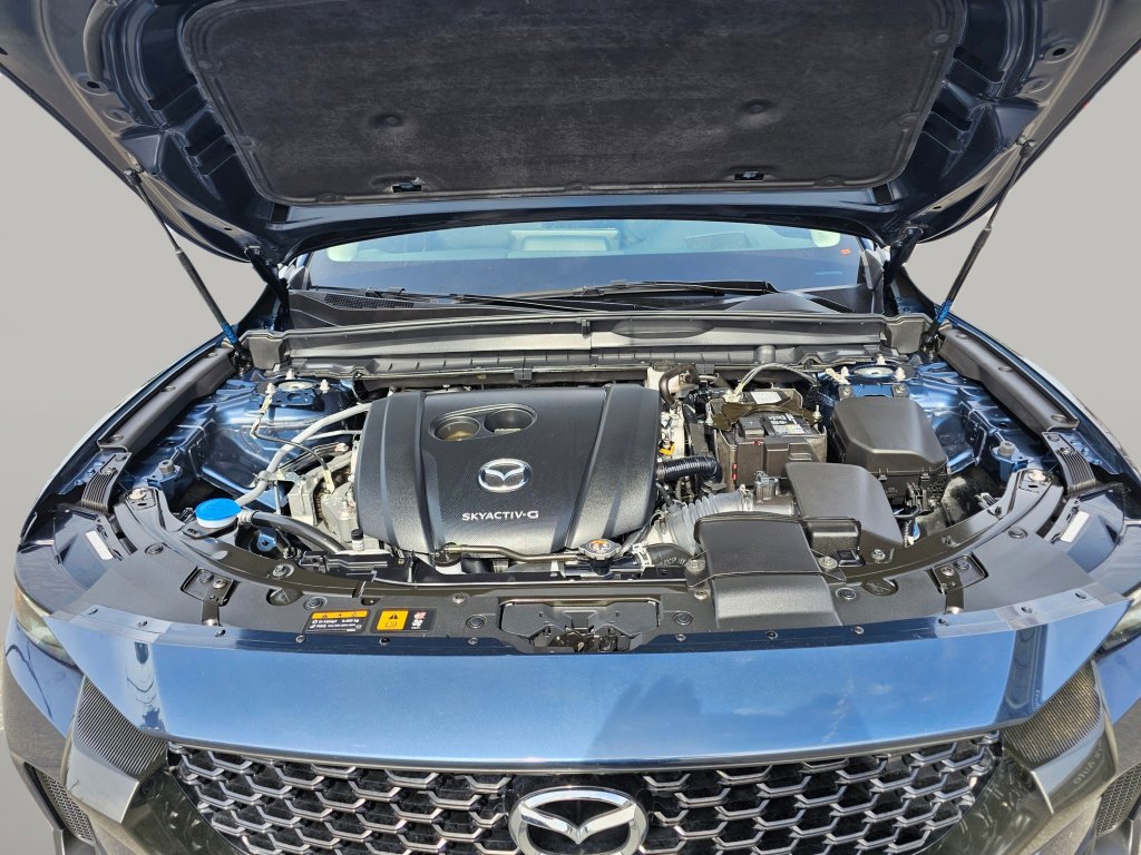 Used 2024 MAZDA CX-50 AWD 2.5 S w/ Cargo Package image 18