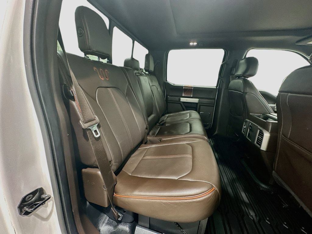 Used 2017 Ford F250 King Ranch w/ King Ranch Ultimate Package AWD/4WD image 25