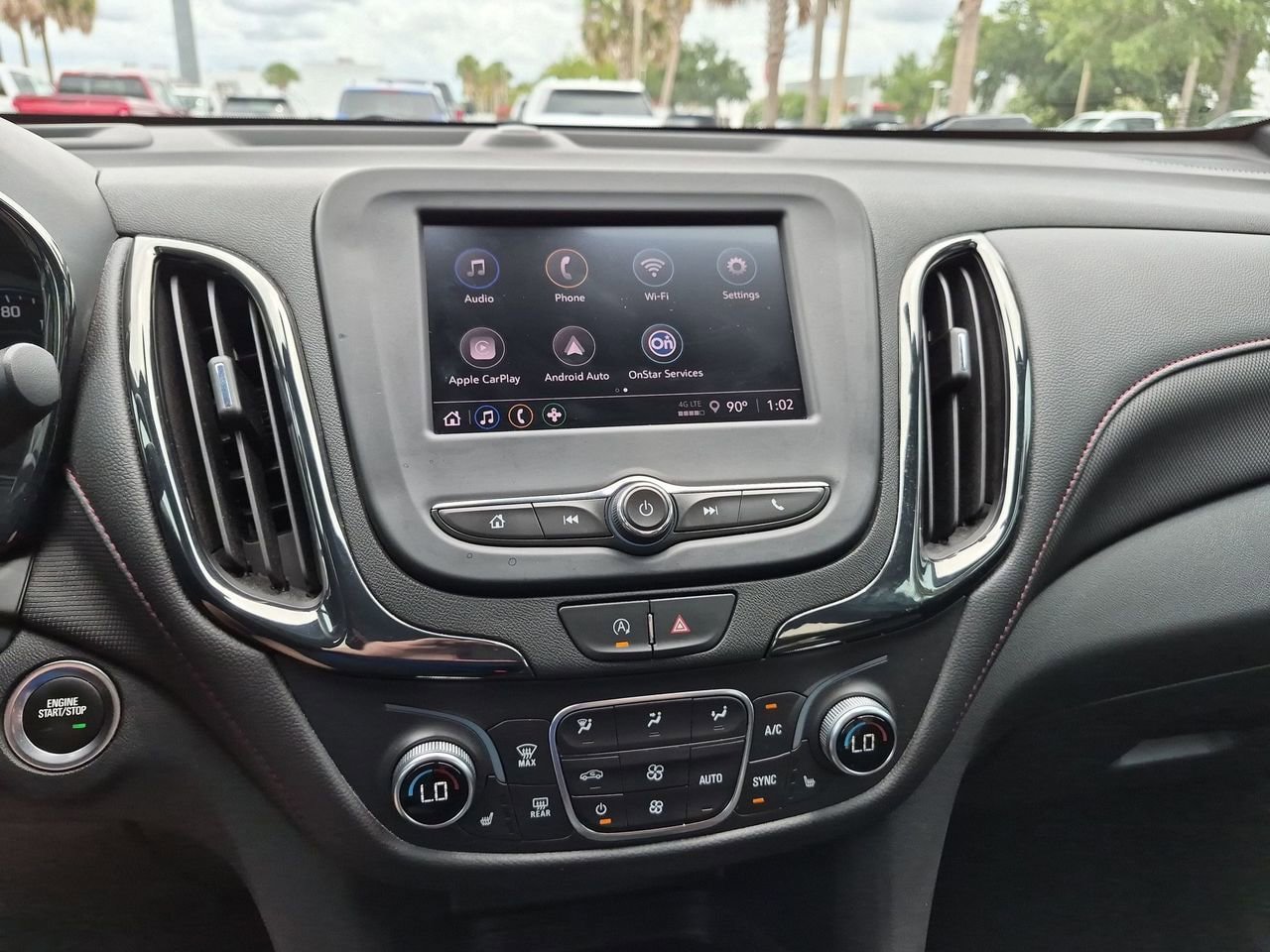 Used 2023 Chevrolet Equinox RS FWD image 17