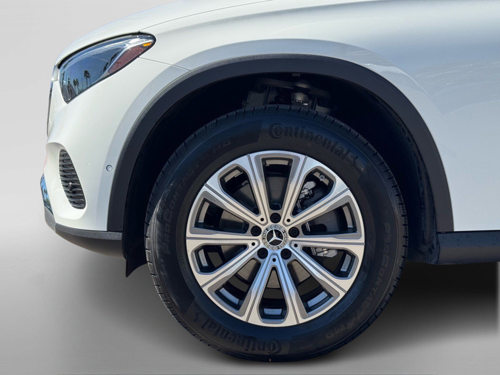 Certified 2026 Mercedes-Benz GLC 300 4MATIC image 10