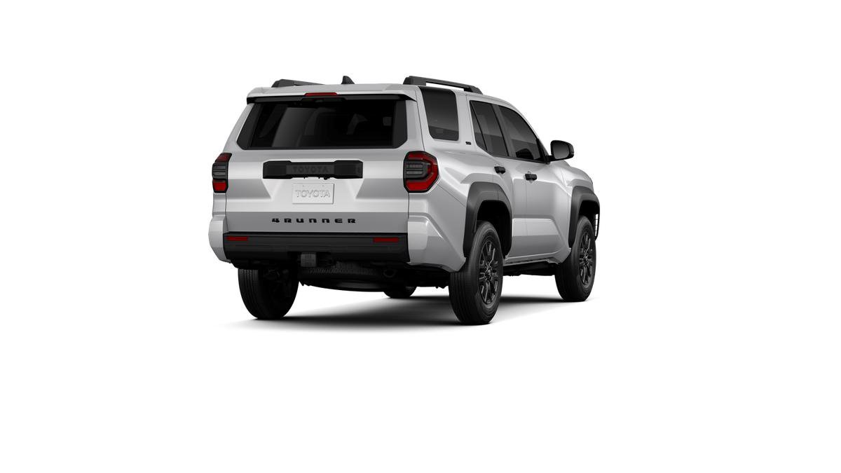 New 2026 Toyota 4Runner SR5 AWD/4WD image 8