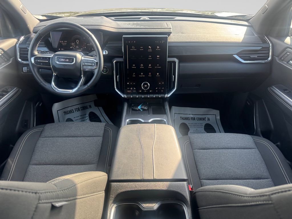 Used 2025 GMC Acadia Elevation FWD image 14