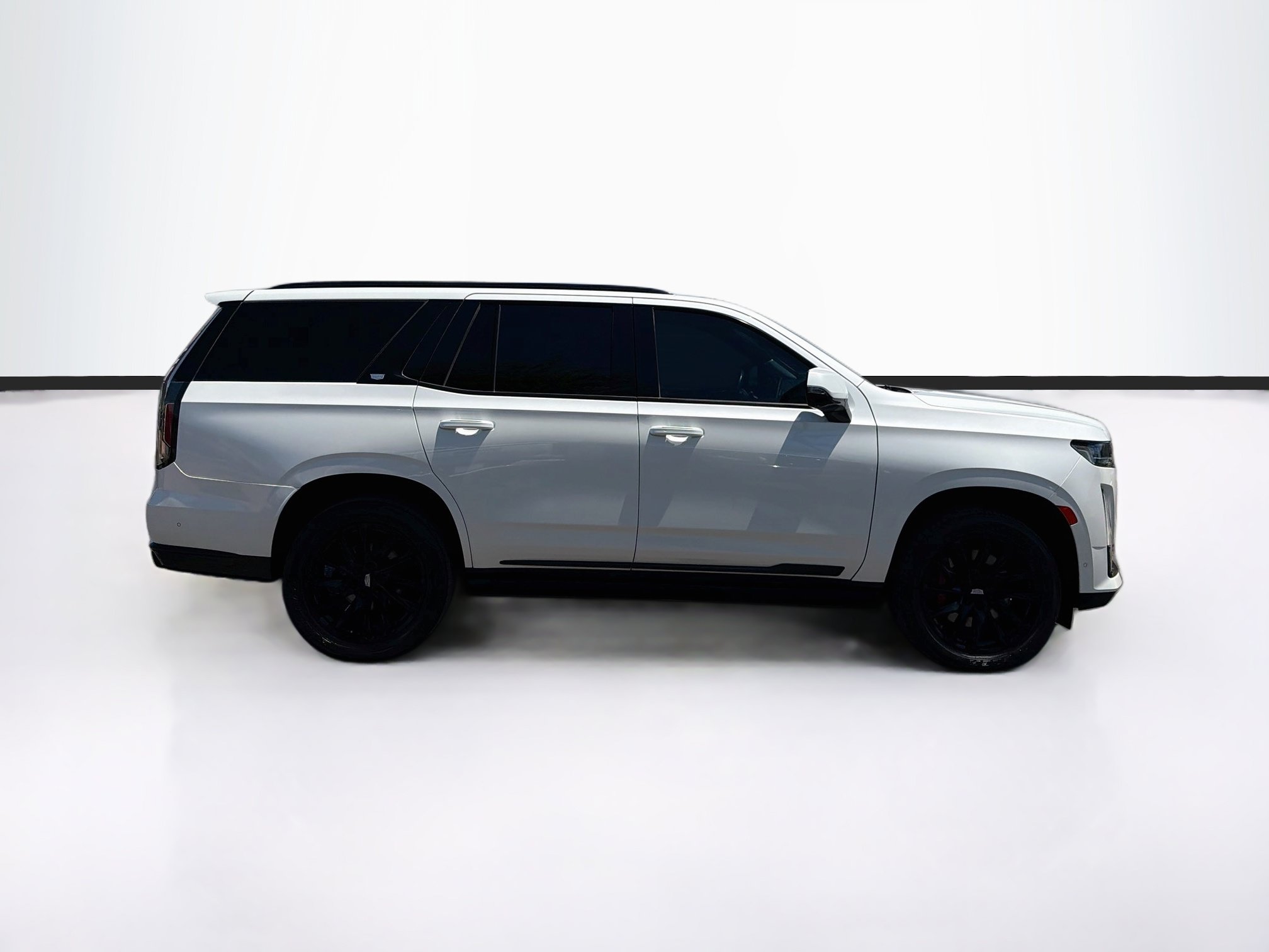 Used 2022 Cadillac Escalade Sport Platinum AWD/4WD image 4