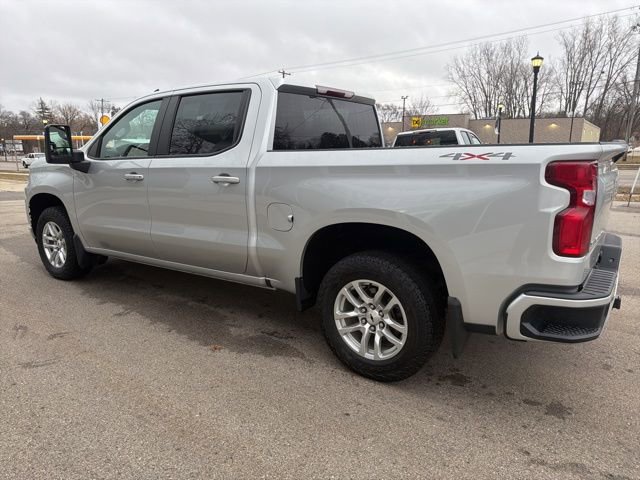 Certified 2022 Chevrolet Silverado 1500 RST w/ Bed Protection Package image 5