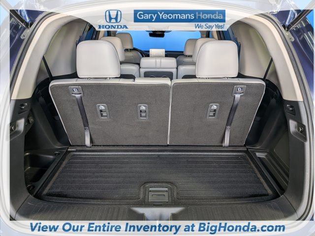 Certified 2025 Honda Pilot Elite image 20