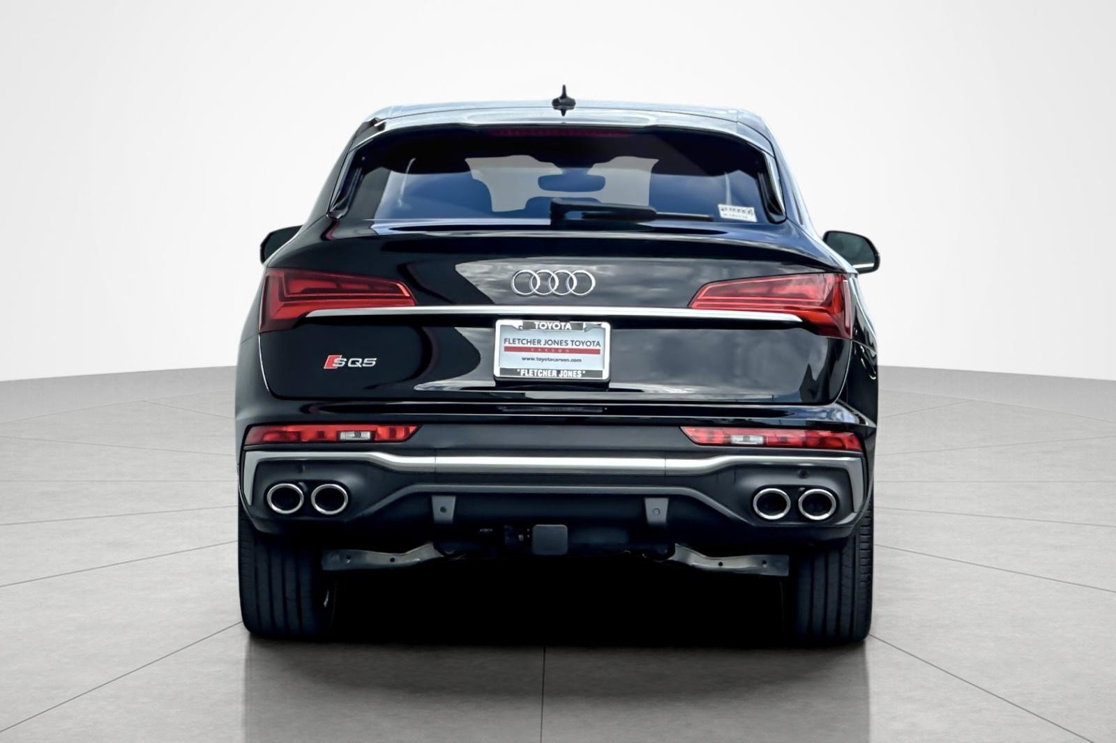Used 2023 Audi SQ5 Premium Plus w/ Premium Plus Package AWD/4WD image 4