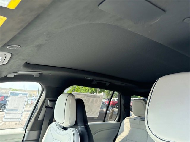 New 2025 Lincoln Aviator Black Label w/ Jet Appearance Package image 26