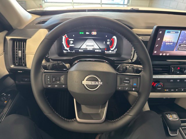 New 2026 Nissan Pathfinder SL AWD/4WD image 24