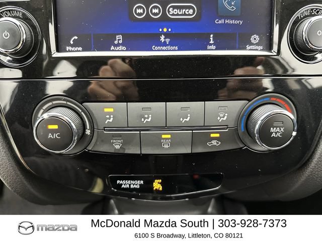 Used 2021 Nissan Rogue Sport S AWD/4WD image 18