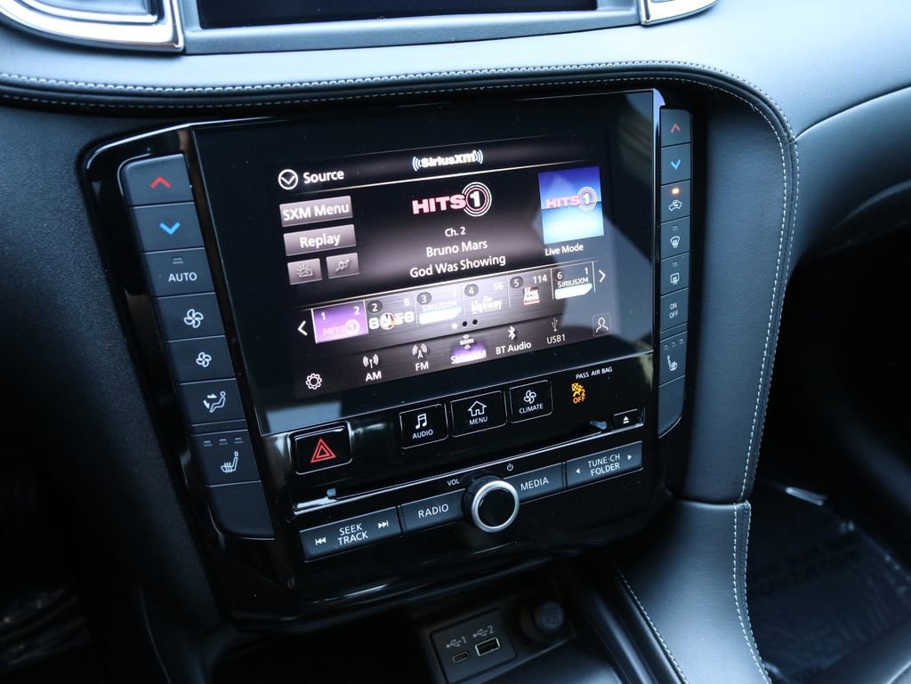 Certified 2025 INFINITI QX55 Luxe w/ Cargo Package AWD/4WD image 46