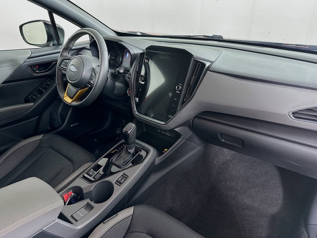 Used 2024 Subaru Crosstrek 2.5i Wilderness w/ Crosstrek Mirror Package AWD/4WD image 36