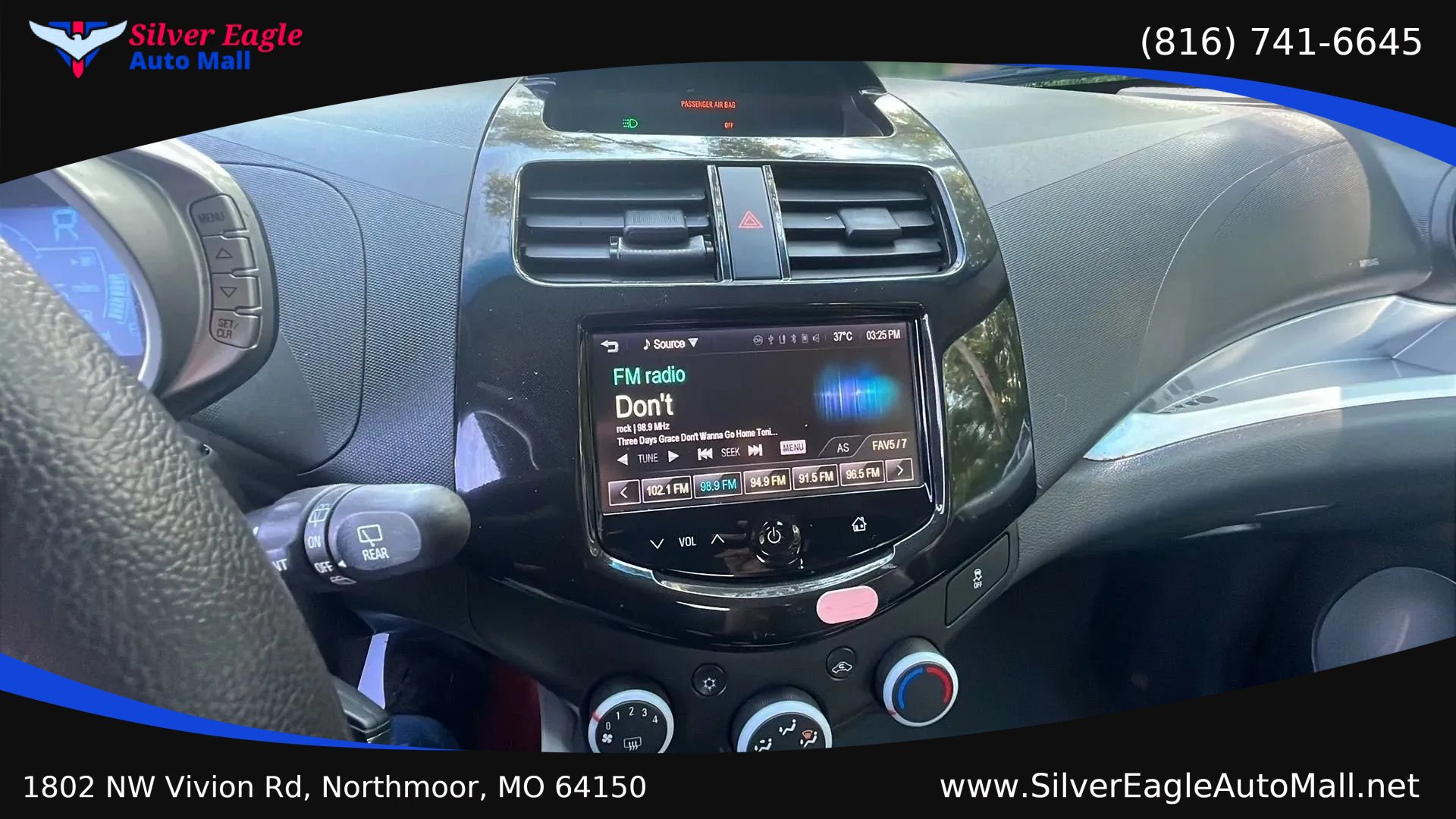 Used 2013 Chevrolet Spark LT FWD image 12