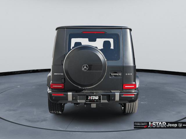 Used 2026 Mercedes-Benz G 63 AMG 4MATIC image 6