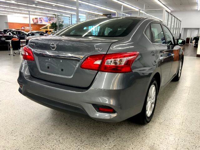 Used 2019 Nissan Sentra SV image 4