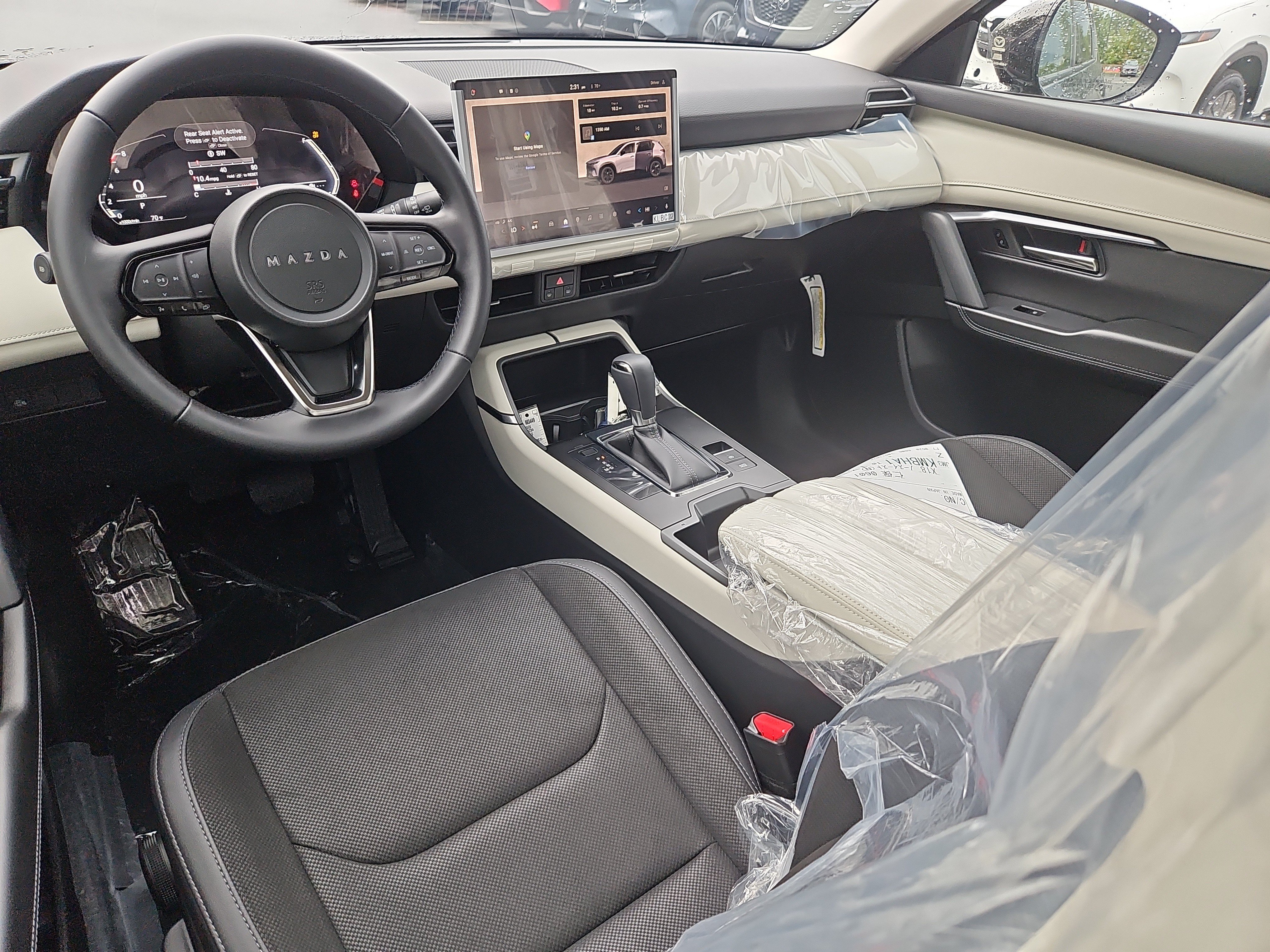New 2026 MAZDA CX-5 Select AWD/4WD image 6