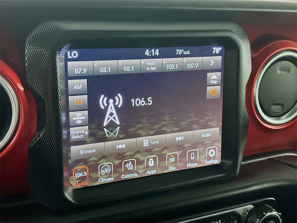 Used 2020 Jeep Wrangler Unlimited Rubicon image 17