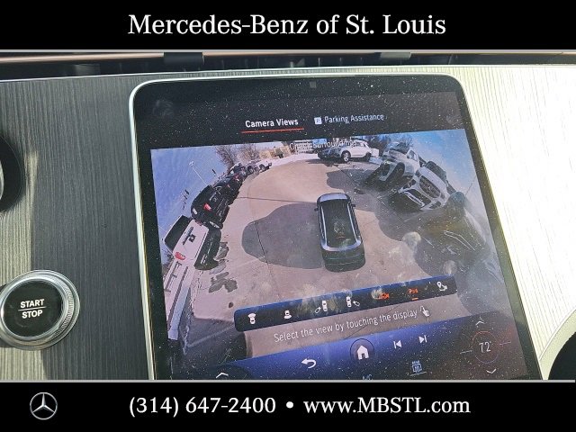 Certified 2023 Mercedes-Benz EQE 350+ 4MATIC SUV image 34