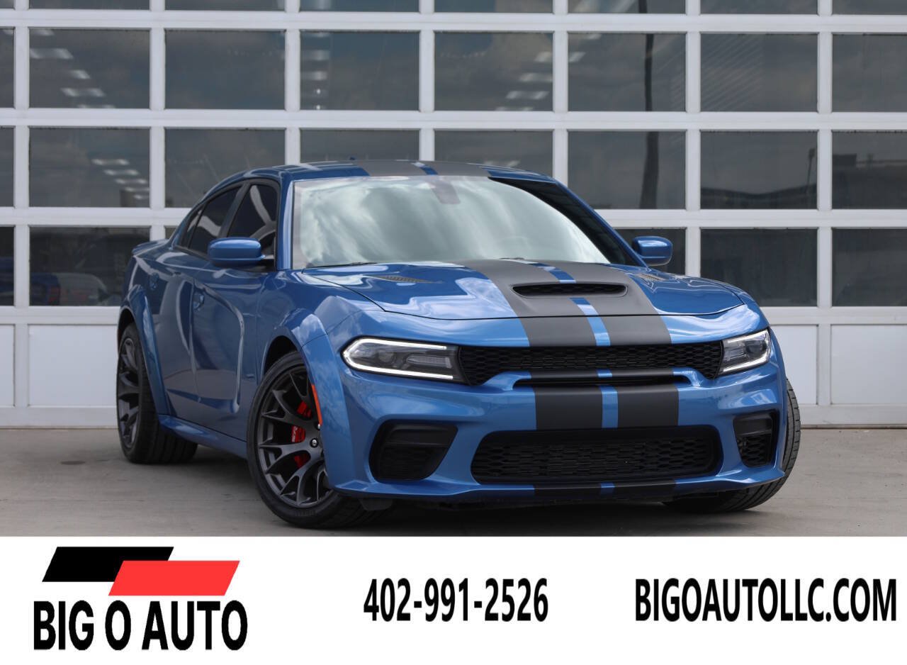 Used 2021 Dodge Charger SRT Hellcat