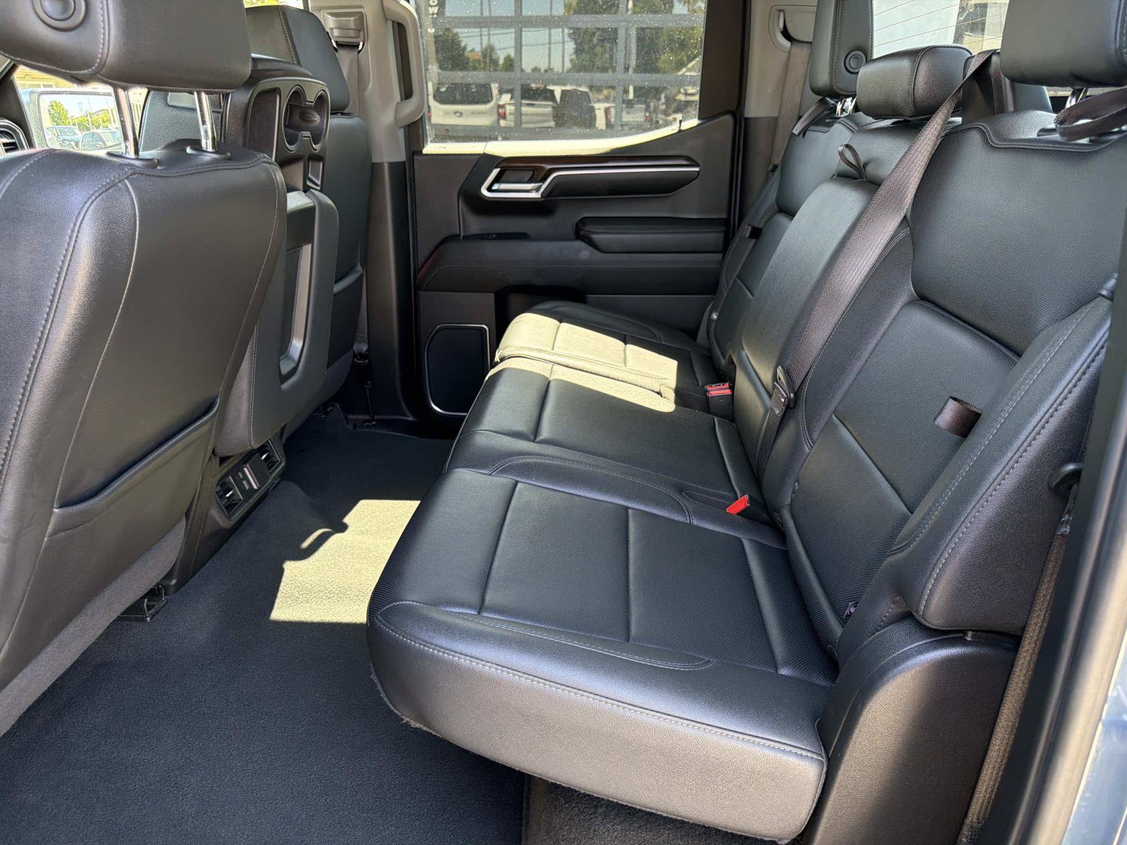 Used 2024 GMC Sierra 1500 SLT RWD image 14