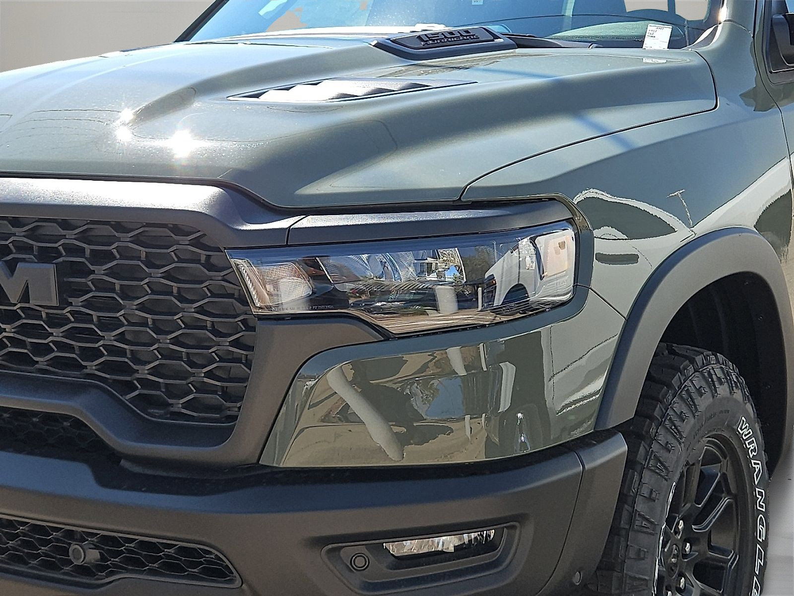 New 2026 RAM 1500 Rebel image 3