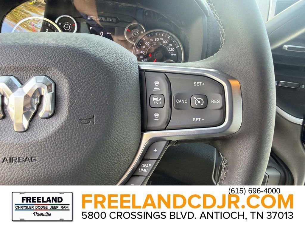 New 2025 RAM 2500 Big Horn image 23