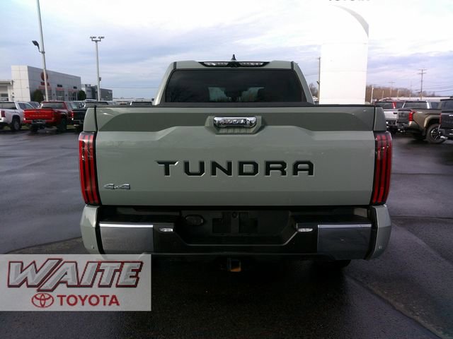 Used 2024 Toyota Tundra 1794 Edition AWD/4WD image 3