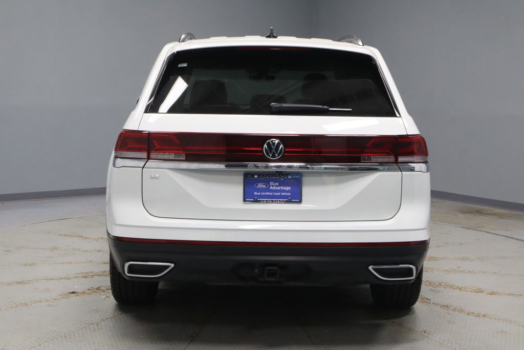 Used 2025 Volkswagen Atlas SE FWD image 10