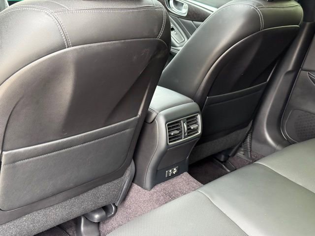Used 2023 INFINITI Q50 Sensory image 28