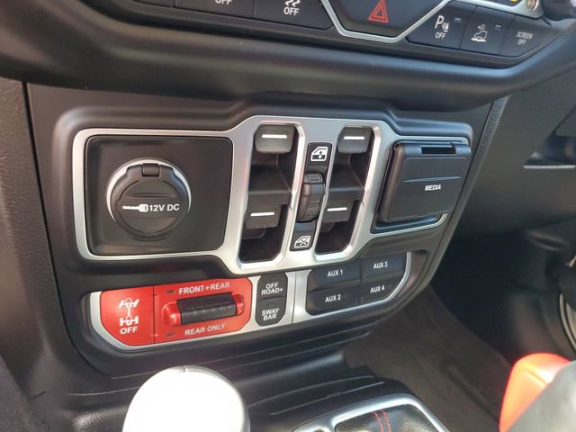 Used 2020 Jeep Gladiator Rubicon AWD/4WD image 22