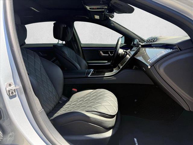 Used 2024 Mercedes-Benz S 580 4MATIC Sedan image 20