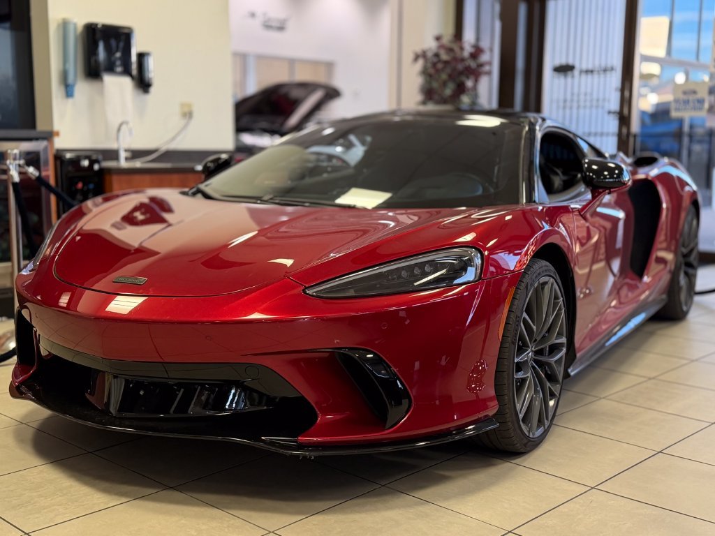 Used 2025 McLaren GTS RWD image 41
