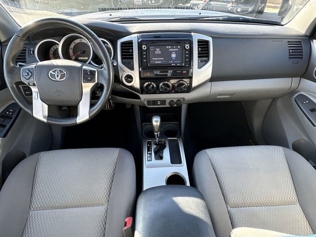 Used 2015 Toyota Tacoma 4x4 Double Cab image 20
