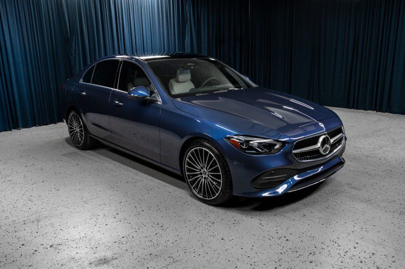 Certified 2026 Mercedes-Benz C 300 Sedan image 3