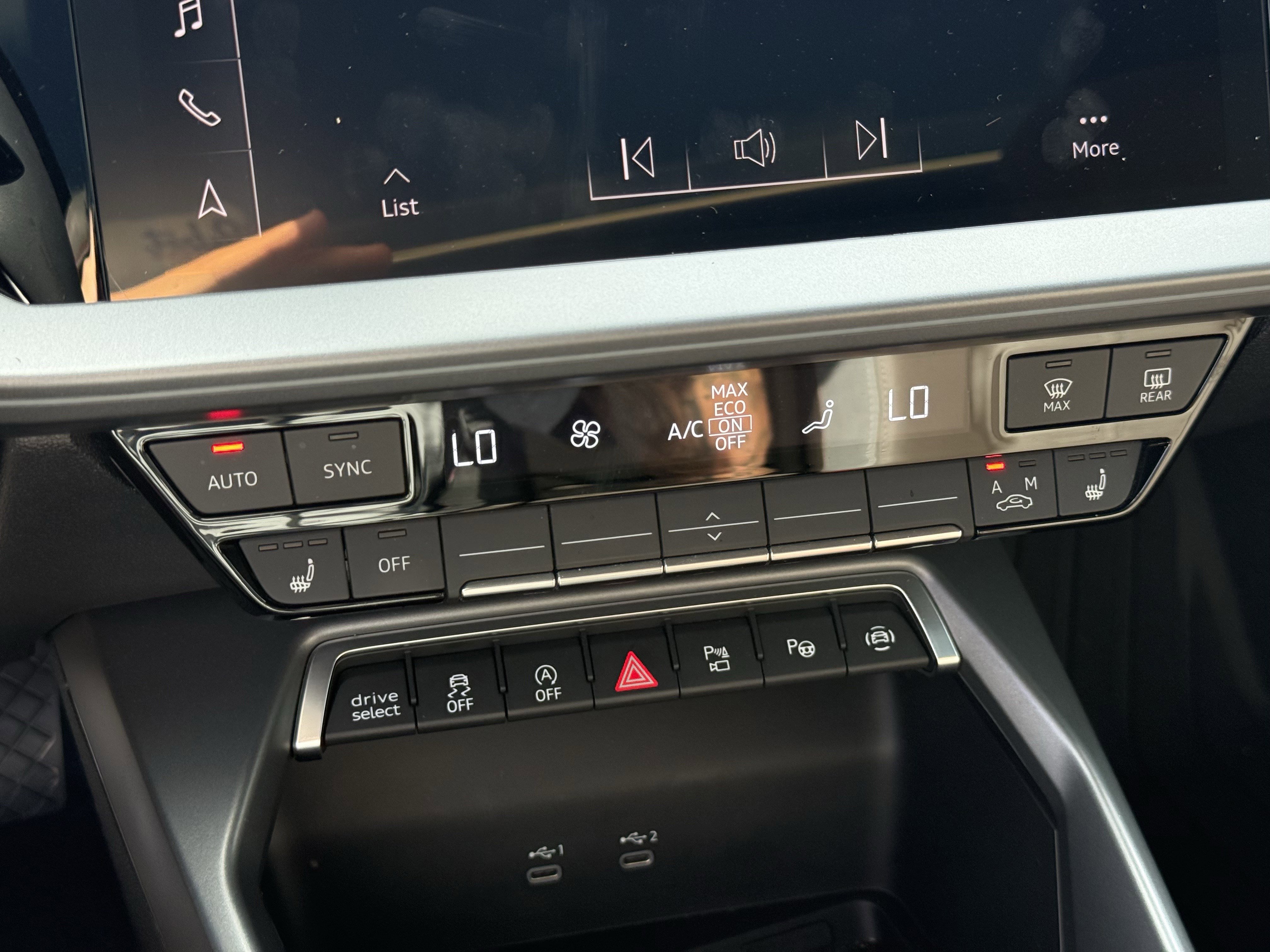 Used 2025 Audi A3 2.0T Premium w/ Black Optic Package image 22