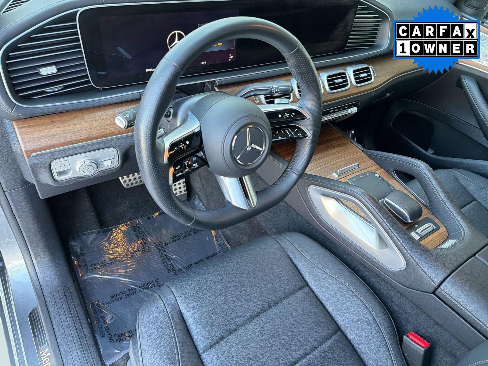 Used 2025 Mercedes-Benz GLS 450 4MATIC image 4