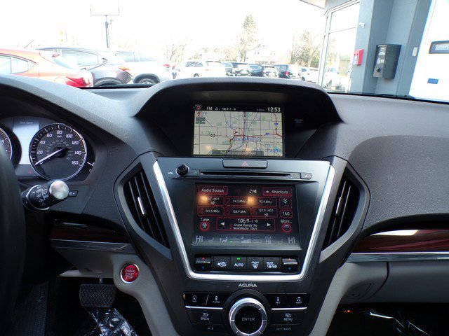 Used 2015 Acura MDX SH-AWD w/ Technology Package image 11