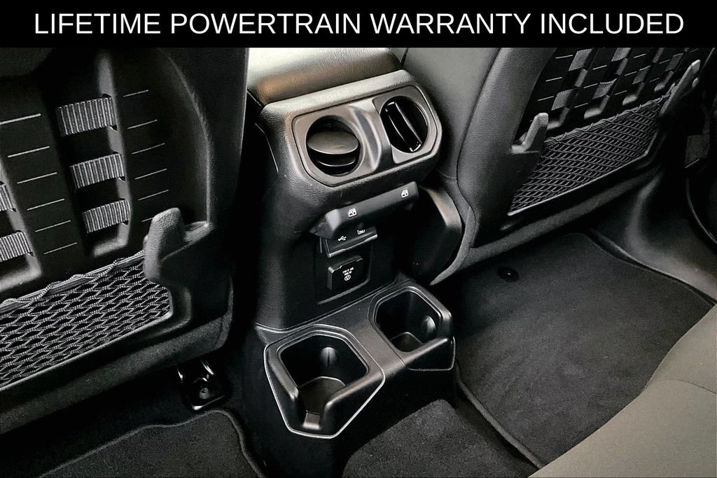 Used 2019 Jeep Wrangler Unlimited Rubicon AWD/4WD image 32