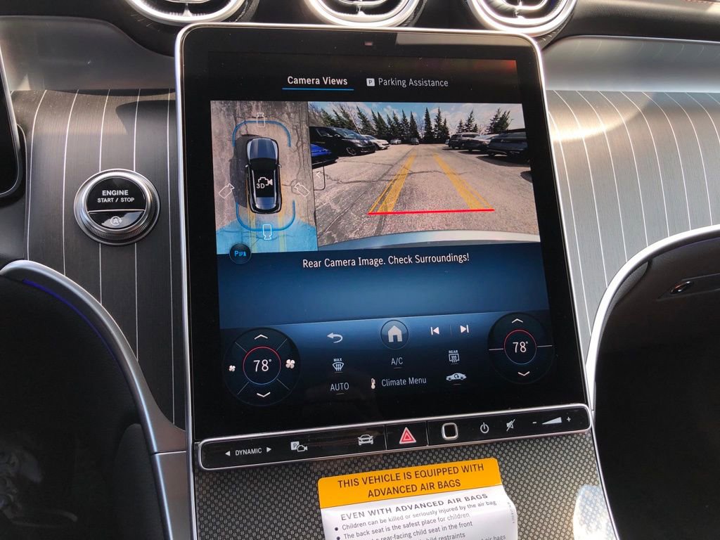 New 2026 Mercedes-Benz GLC 300 4MATIC image 29