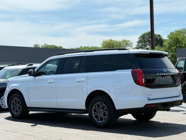 Used 2025 Ford Expedition Max Active AWD/4WD image 51