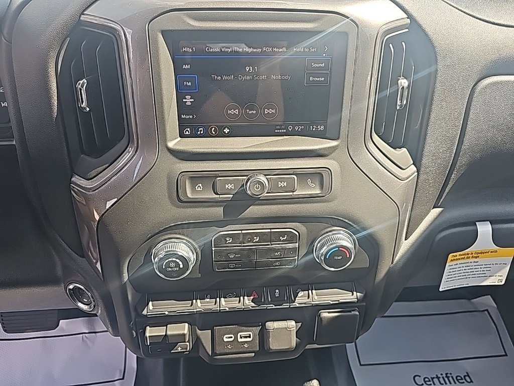 New 2026 GMC Sierra 2500 Pro w/ Convenience Package image 19