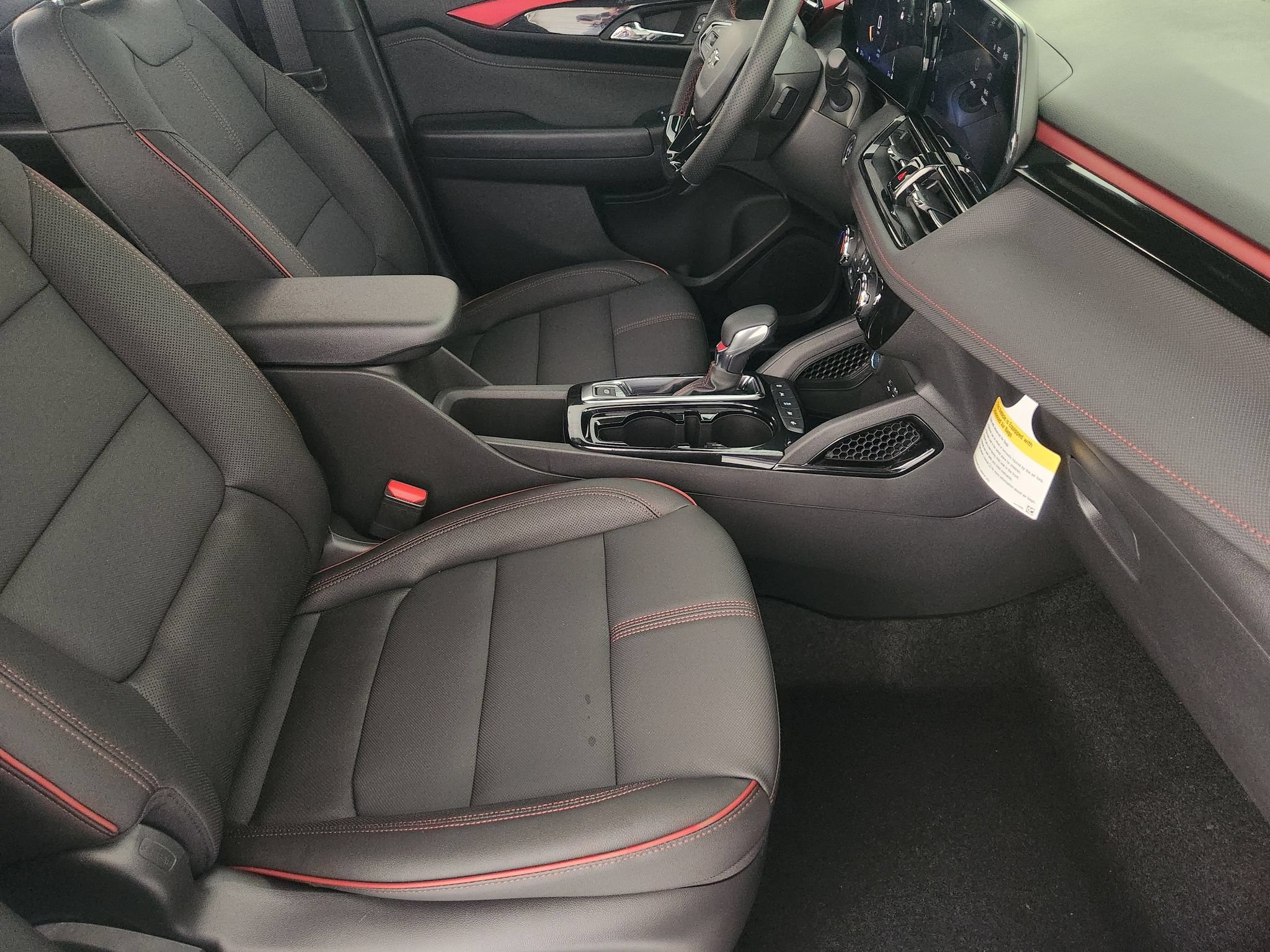 New 2026 Chevrolet TrailBlazer RS FWD image 13