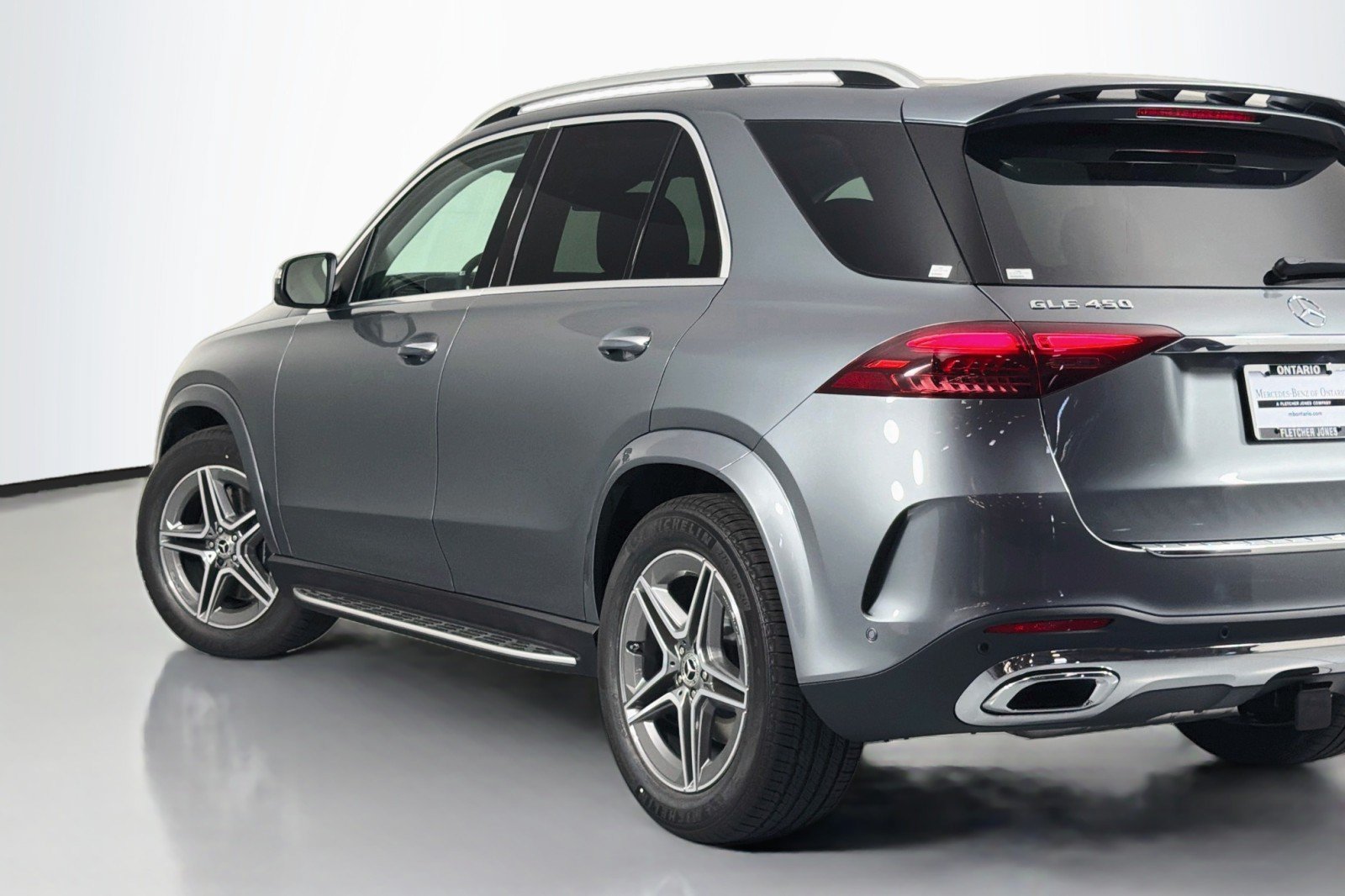 New 2026 Mercedes-Benz GLE 450 4MATIC image 14