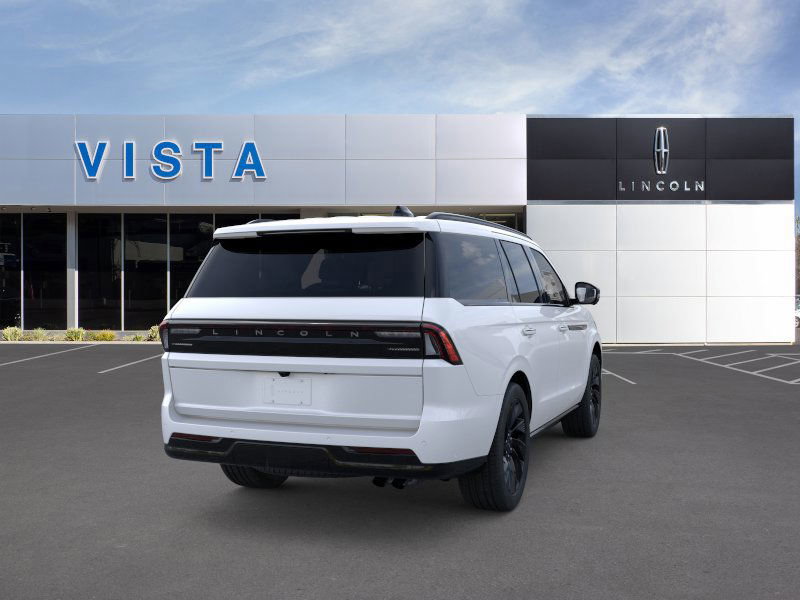 New 2026 Lincoln Navigator Reserve w/ Jet Appearance Package image 8