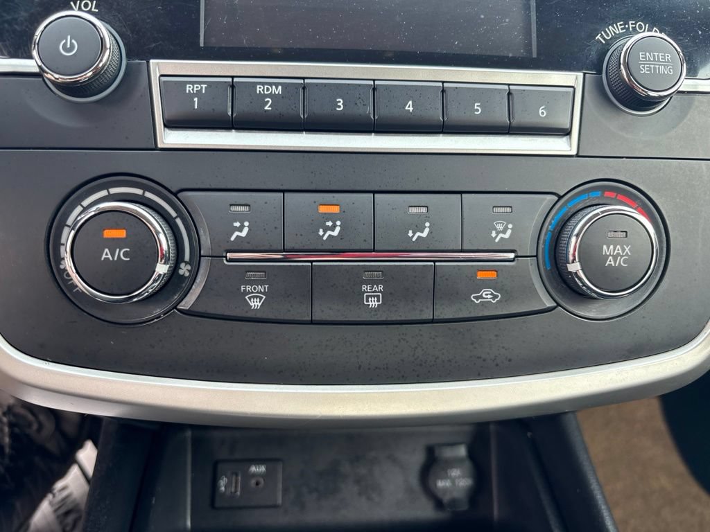 Used 2017 Nissan Altima 2.5 S w/ Power Driver Seat Package FWD image 25