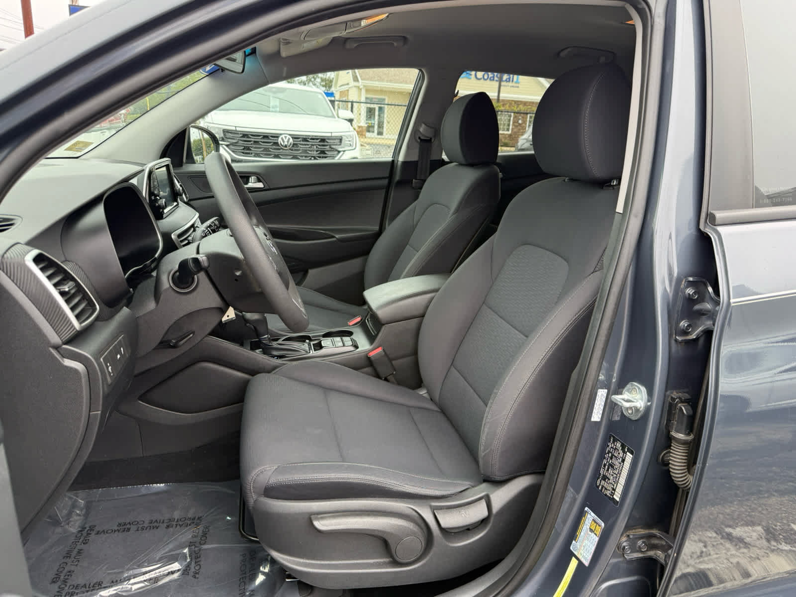 Used 2020 Hyundai Tucson SE w/ Winter Weather Package FWD image 18