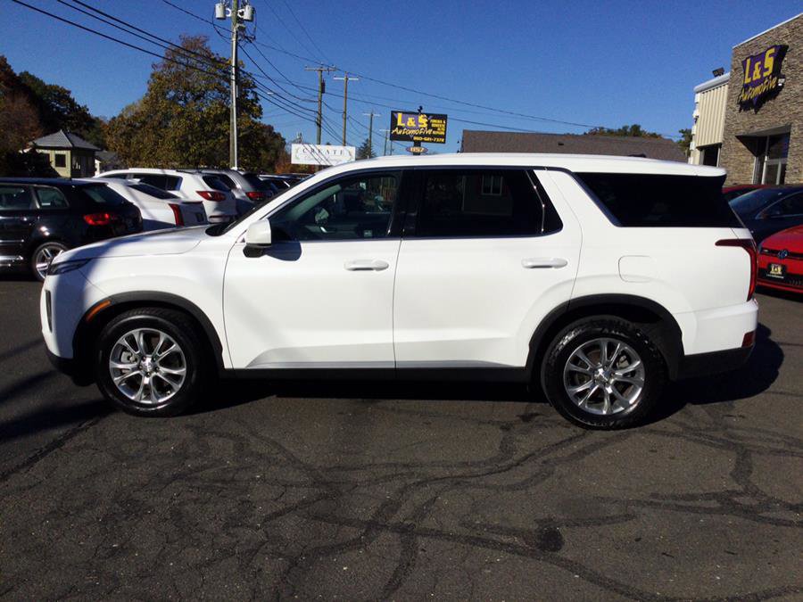 Used 2021 Hyundai Palisade SE image 8