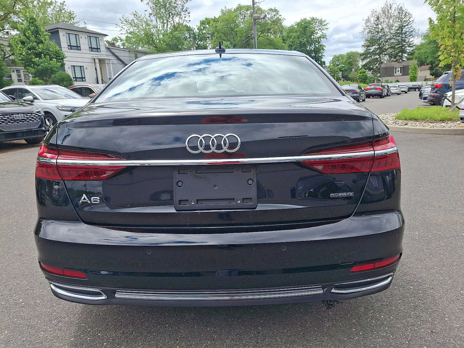 Used 2019 Audi A6 2.0T Premium Plus w/ Premium Plus Package AWD/4WD image 20