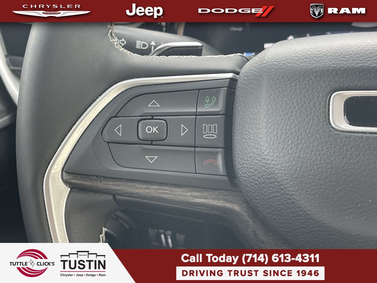 Used 2023 Jeep Grand Cherokee 4WD 4xe image 27