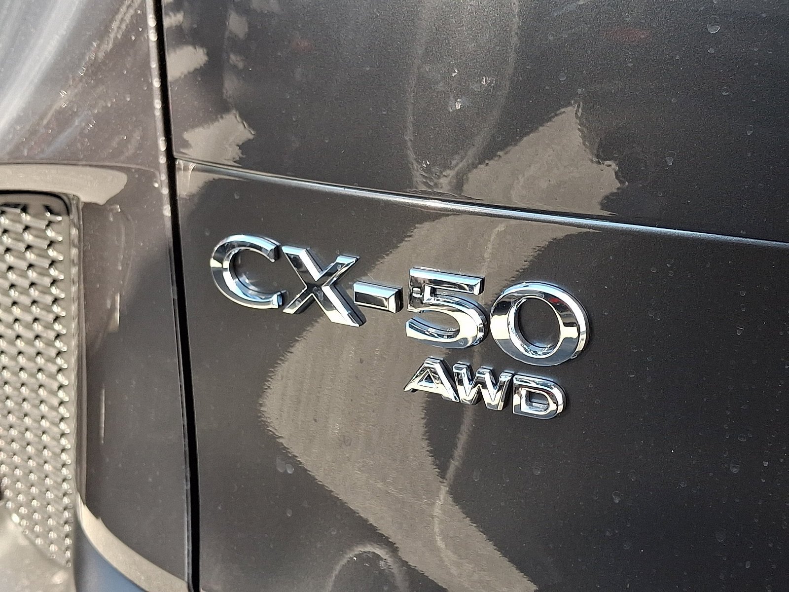 New 2026 MAZDA CX-50 AWD 2.5 Hybrid w/ Cargo Package image 5