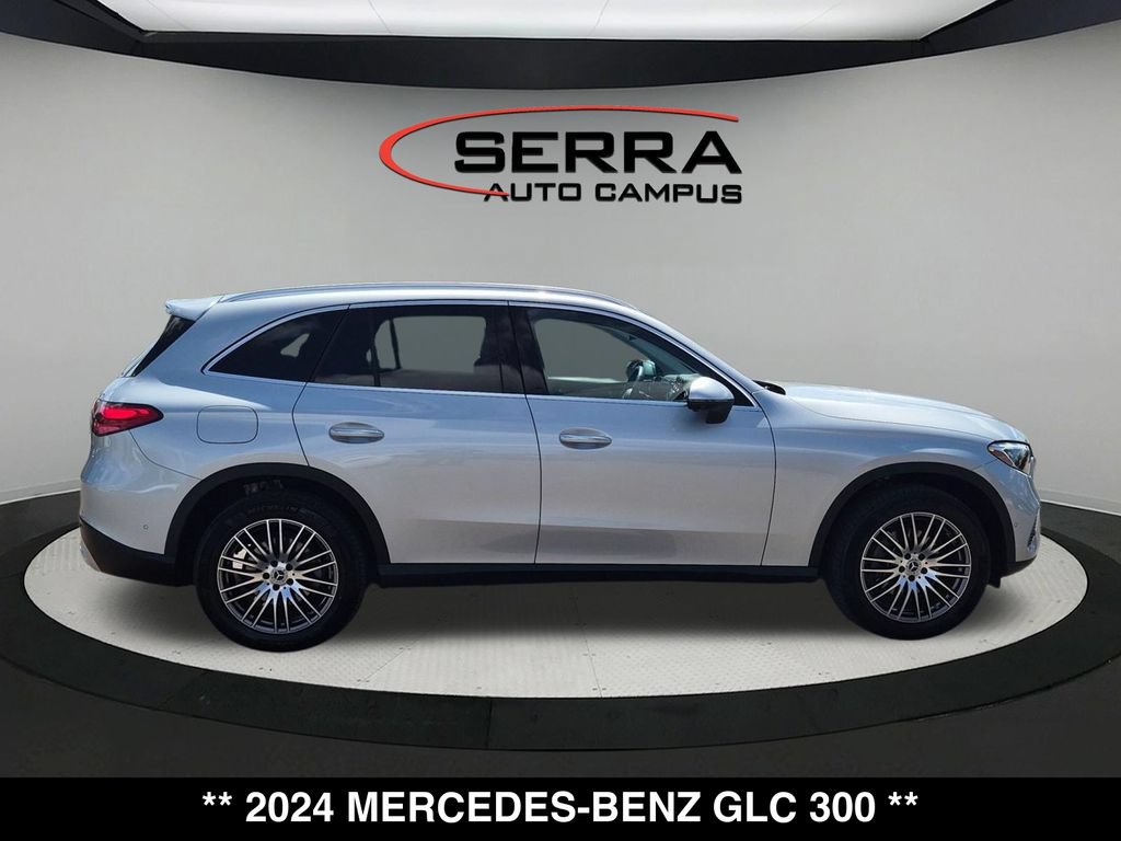 Certified 2024 Mercedes-Benz GLC 300 4MATIC image 14